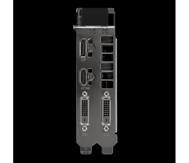 ASUS Radeon RX 570 STRIX OC 8GB GDDR5 - 550226 - zdjęcie 3